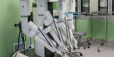 Достижения роботической хирургии