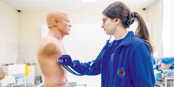 Погружение в профессию 