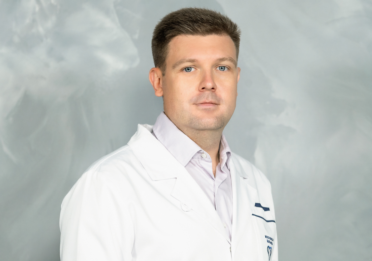 Антон Масякин