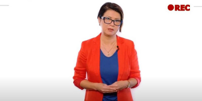 «Топ-10 серьезных вопросов»: врач-диетолог Анна Брумберг