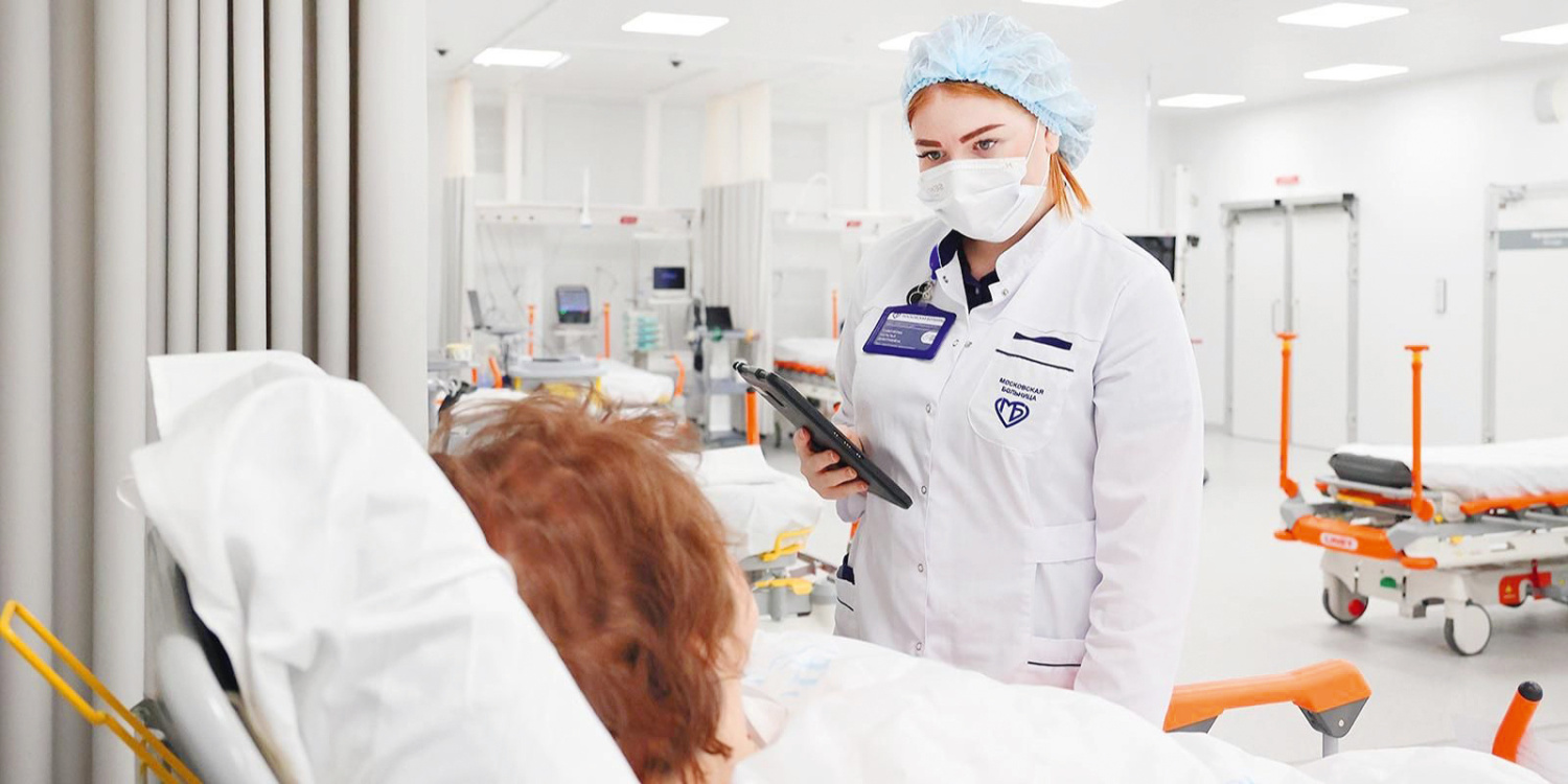 Уведомления для родственников пациентов 