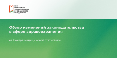 Минздрав обновил формы «Паспортов врачебных участков»