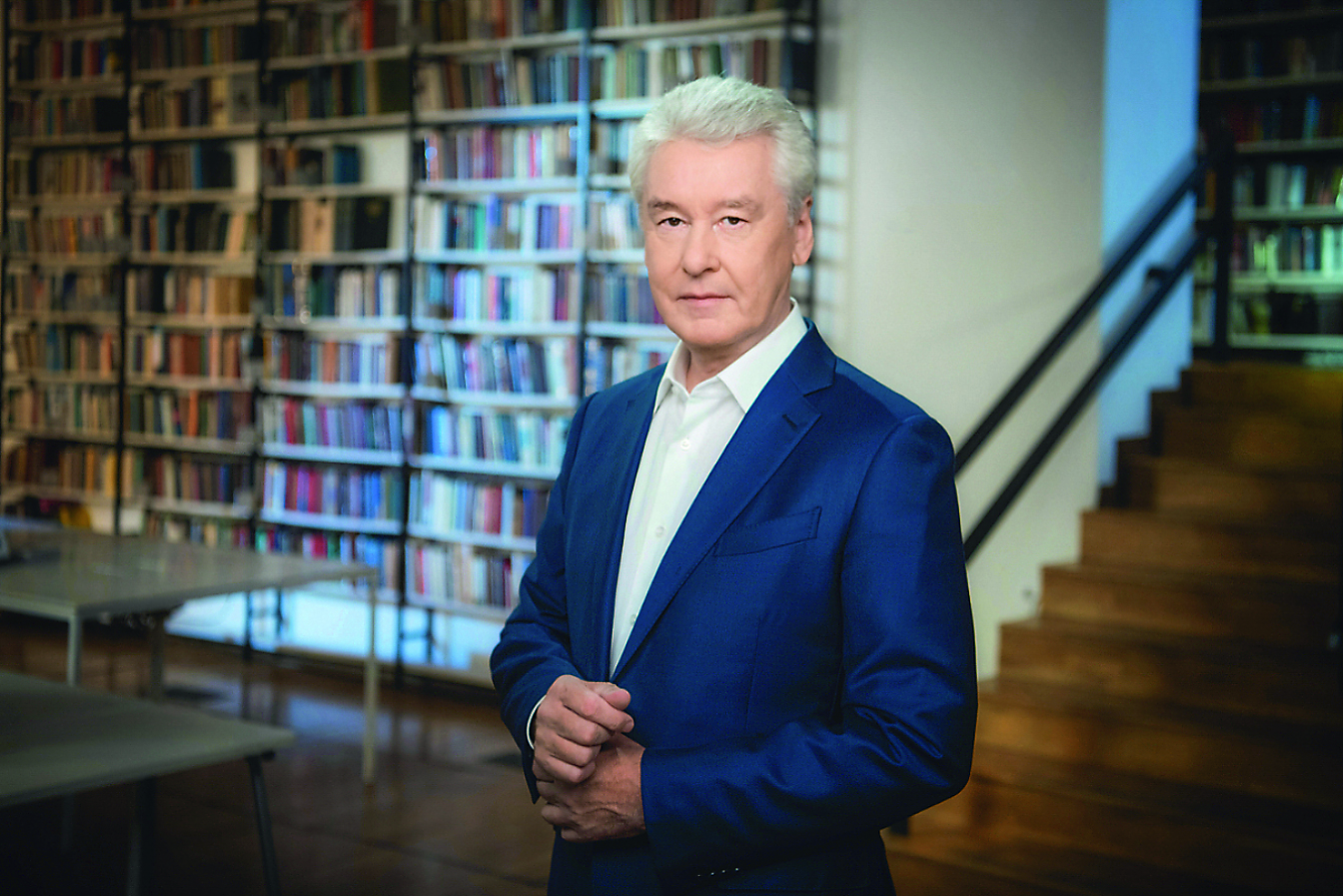 СЕРГЕЙ СОБЯНИН: «ФЛАГМАНСКИЙ ЦЕНТР ОСНАЩЕН МЕДИЦИНСКОЙ ТЕХНИКОЙ ПОСЛЕДНЕГО ПОКОЛЕНИЯ»