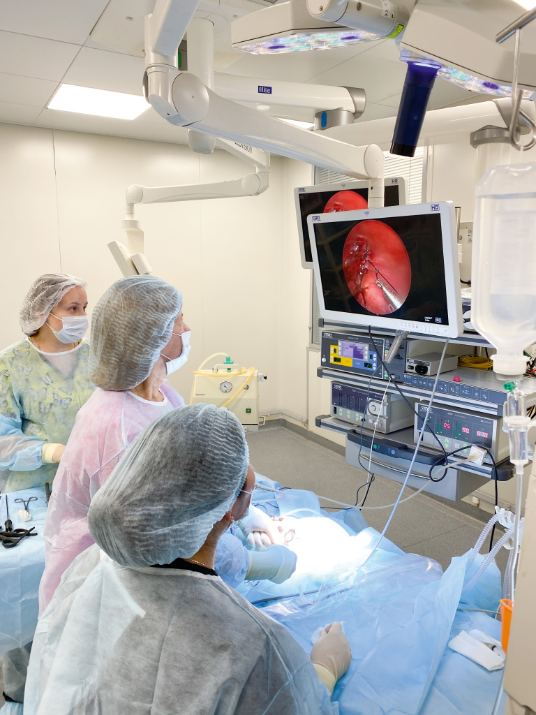 Фото: из личного архива О. Мокрушиной