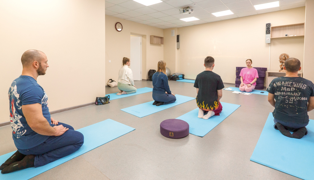 Фото: Руслан Игамбердиев/НИИОЗММ Фото: Руслан Игамбердиев/НИИОЗММ