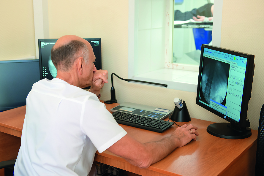 Фото: пресс-служба ГКБ № 52