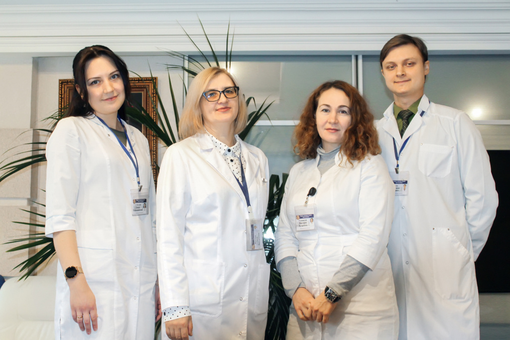 Фото: пресс-служба Боткинской больницы
