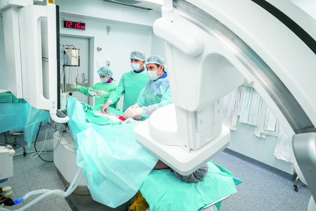 Фото: Руслан Игамбердиев/НИИОЗММ