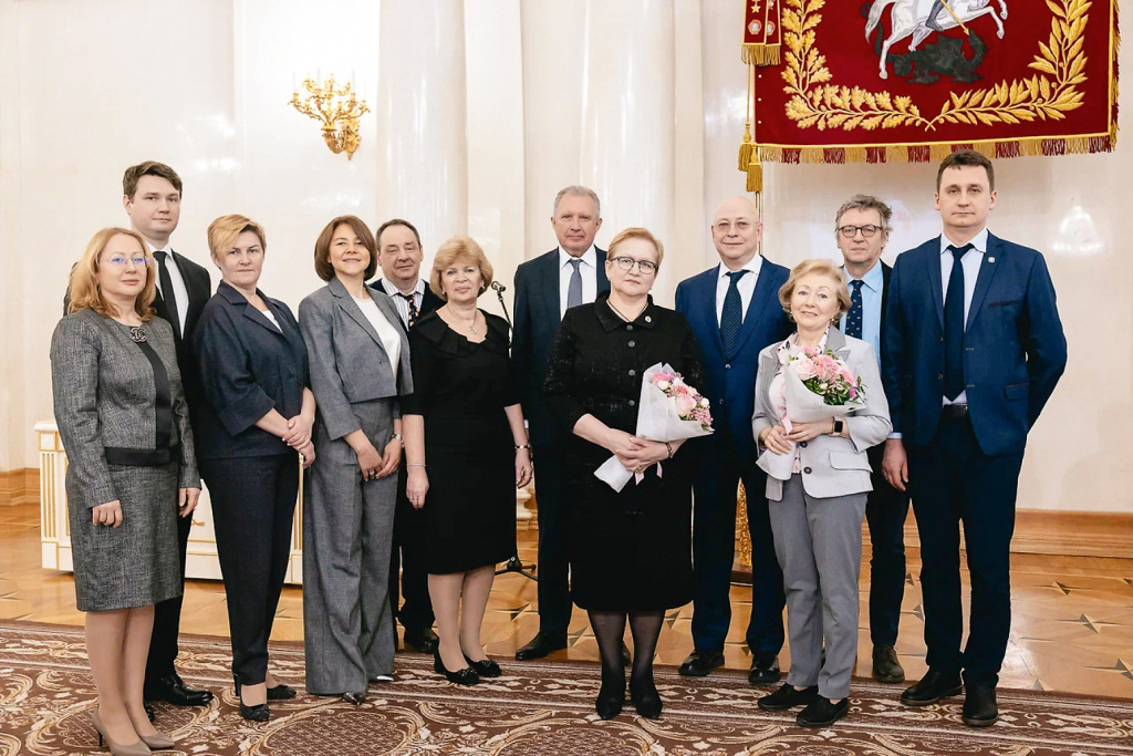 Фото: пресс-служба НИКИО им. Л. И. Свержевского