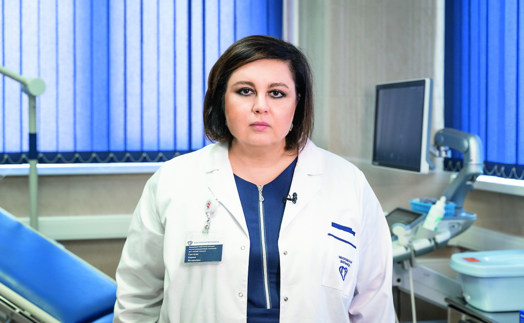 Фото: Людмила Заботина/НИИОЗММ