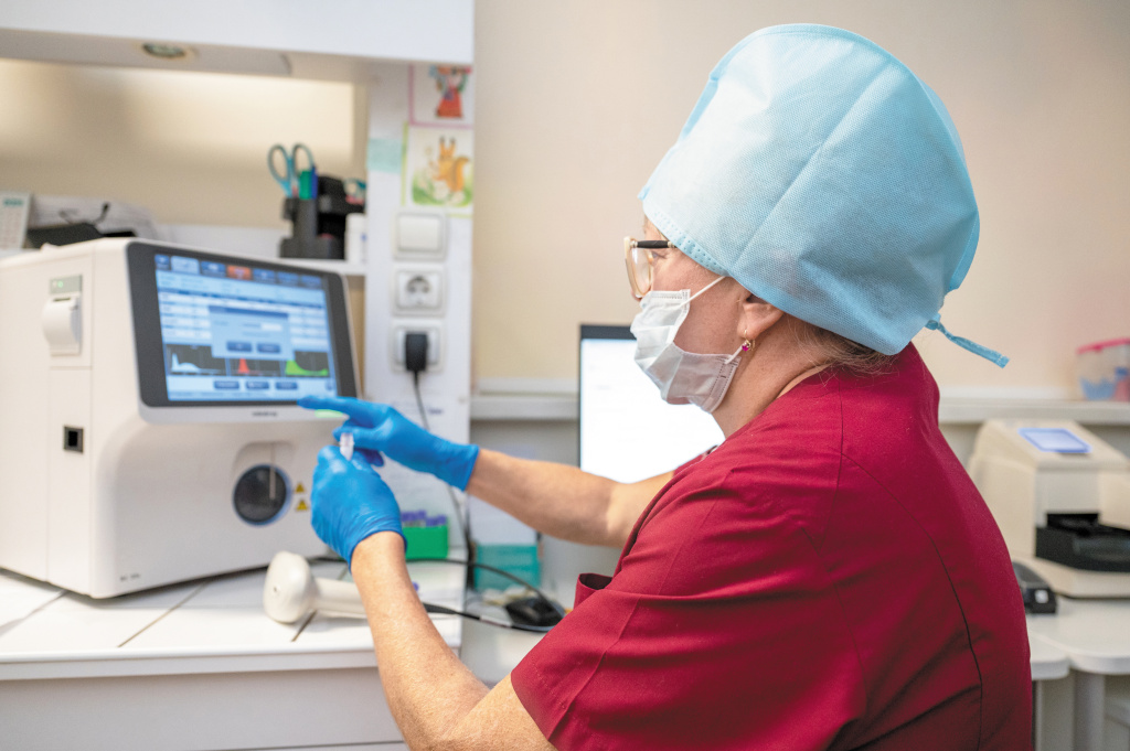 Фото: НИИ организации здравоохранения и медицинского менеджмента