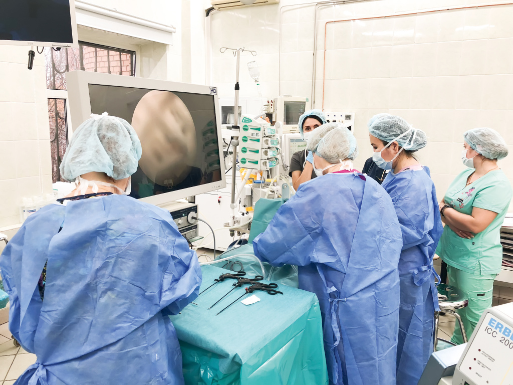 Фото: из личного архива О. Мокрушиной