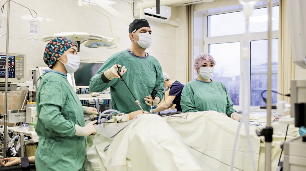 Фото: пресс-служба ГКБ № 13