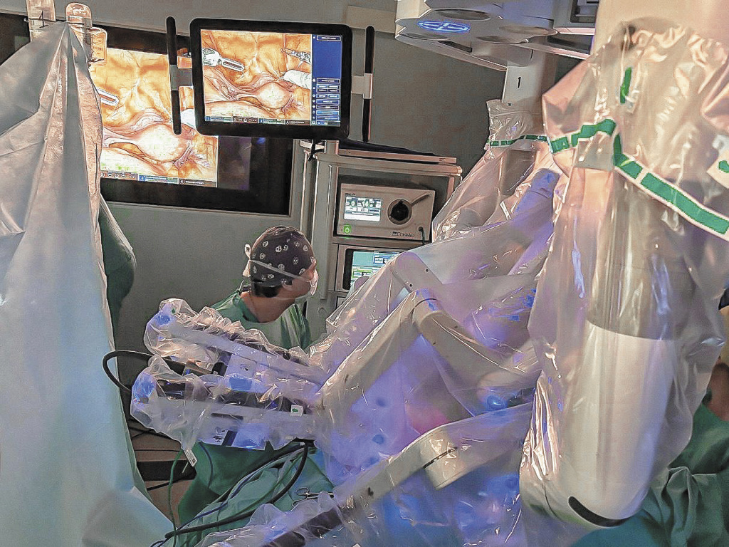 Инновации в эндоскопии