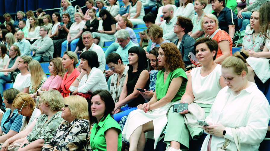 Фото: Александр Плюснин/НИИОЗММ