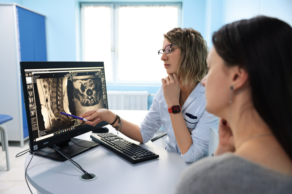 Фото: пресс-служба ГКБ им. С. С. Юдина