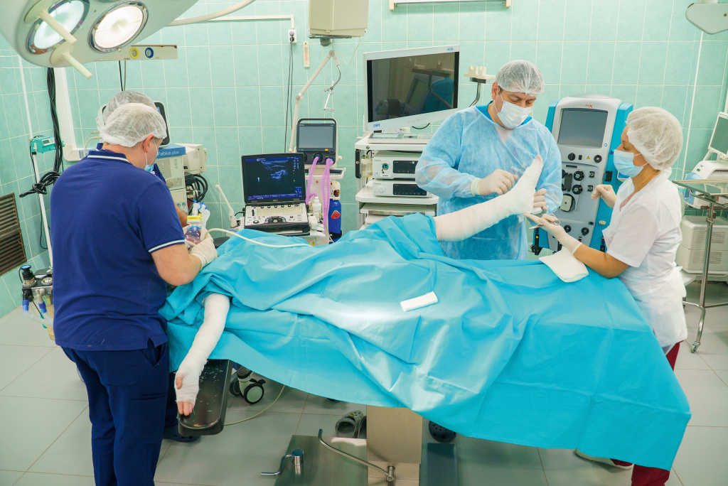 Фото: Руслан Игамбердиев/НИИОЗММ