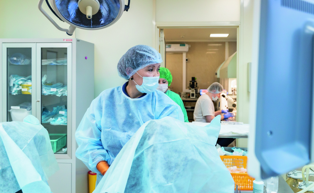 Фото: Людмила Заботина/НИИОЗММ