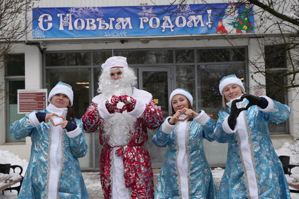 Фото: пресс-служба ДГКБ имени З. А. Башляевой